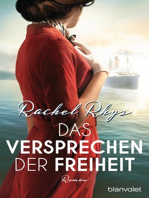 cover image of Das Versprechen der Freiheit